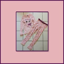 Zweiteiliger Schlafanzug Pyjama Lupilu in Gr. 110/116 100 % Baumwolle