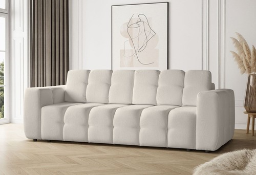 Sitz sofa bona couch - 3-sitz,