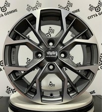 Set 4 Alufelgen Kompatibel