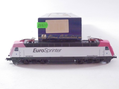 Lima 208412lp e lok - h0, dc