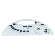 Frontabdeckung Bedienfeld Blende für Vorwerk Thermomix TM31 Küchenmaschine