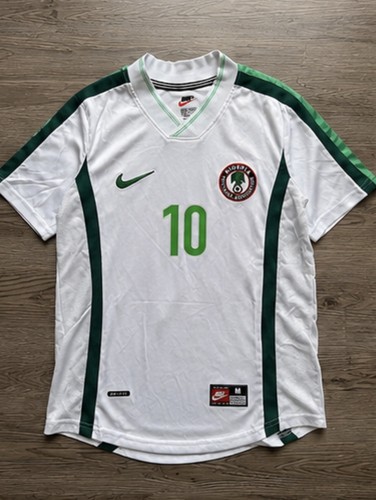 Nike nigeria trikot 1998 - nike,