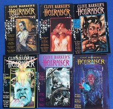 Clive Barker's Hellraiser #7