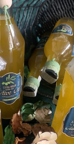 Bio olivenöl 100 extra - bio, 100%