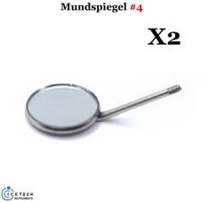 2er Set Mundspiegel