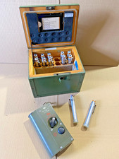 BW Bundeswehr  Armee Dosimeter