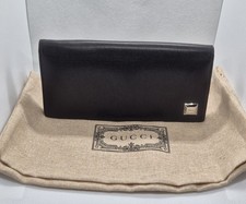 Longwallet Gucci - Schwarz -