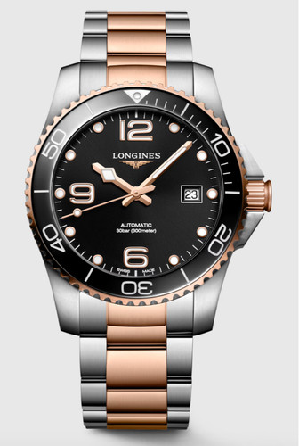 Longines hydroconquest mm - longines,
