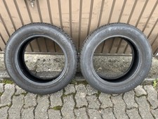 2x Winterreifen 185/60 R 15 TL 84T Dunlop Winter Response 2