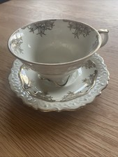 Sammeltasse Bavaria Elfenbein