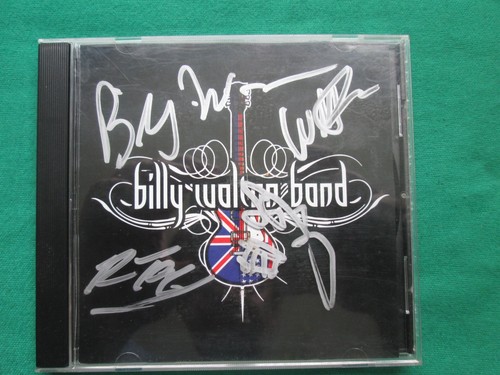 Billy walton band self - walton,