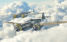 Italeri 1479 CANT Z.1007