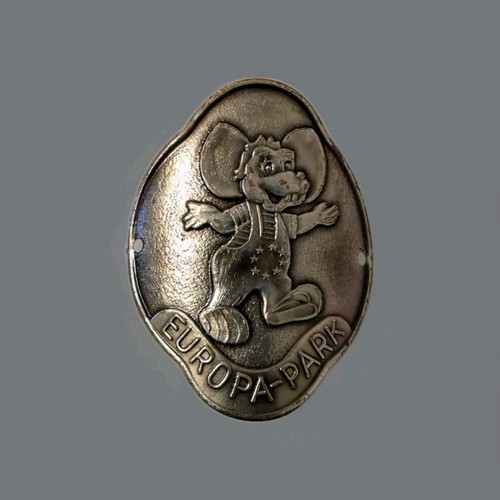 Europapark 70er souvenir - 70er, erste
