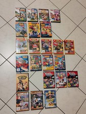 DVD Paket 27 Stk. Zeichentrickfilme Kinderfilme Filme Kinder