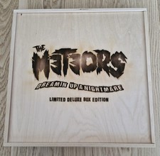 The Meteors: Dreamin' Up a