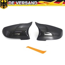 🏅Carbon Look Spiegelkappen