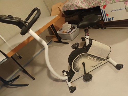 Hometrainer daum electronic - daum,