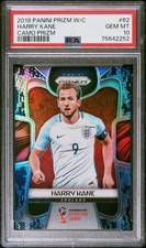 2018 Panini Prizm World Cup