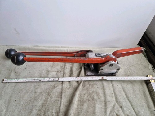 Stahlbandspanner