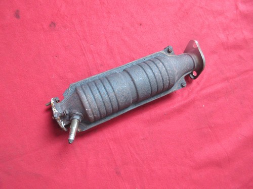 Katalysator attrappe honda - katalysator,