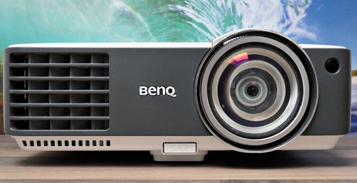 Benq mx819st kurzdistanz - benq, /