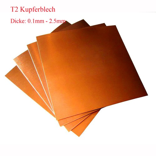 Kupferblech kupferplatte - kupferblech,