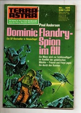 Terra Astra 106 Dominic Flandry-Spion im All *1973 Poul Anderson z2