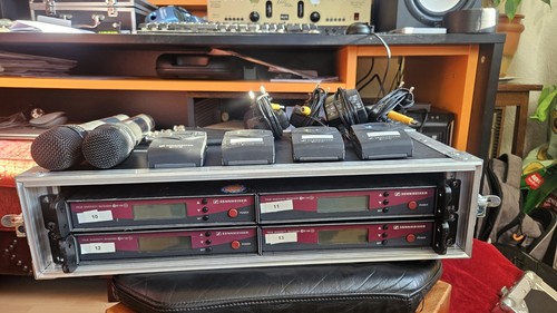 Sennheiser 300 g2 - 300,