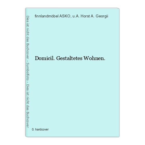 Domicil gestaltetes wohnen - domicil.,