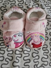 Peppa Pig/ Wutz Hausschuhe Gr