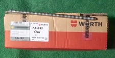 Art. 0234830182 Würth AMO III Schrauben 7,5x182 ohne Kopf AW 30 Fenstermontage