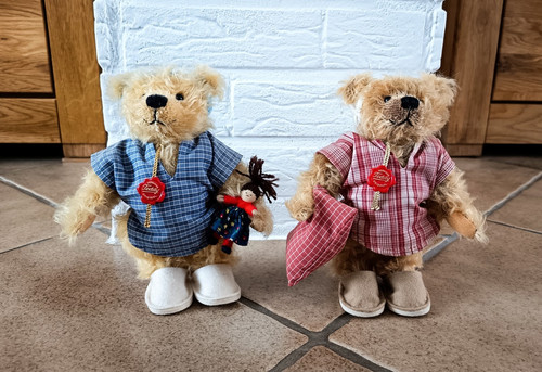 Teddy hermann sammlerbären - teddy,