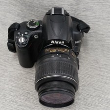 NIKON D5000 / Objektiv Set