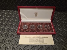 Royal Mint United Kingdom Gold