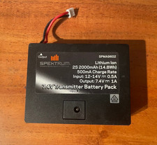 Spektrum 2000mAh LI-ION 7,4 V