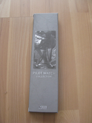 Pilot watch collection atlas - pilot,