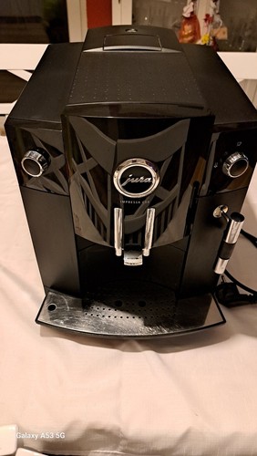 Jura impressa c50 - jura, c50 1450w