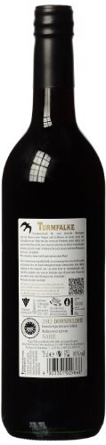 Turmfalke dornfelder rotwein - turmfalke,