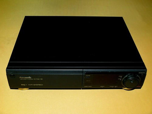 Panasonic fs88 vhs - panasonic, s-vhs