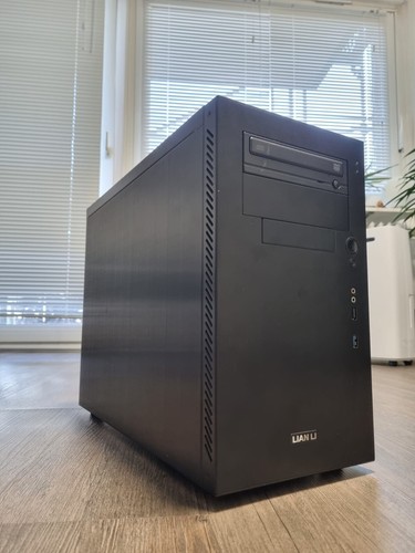Desktop amd phenom ii - phenom(tm),