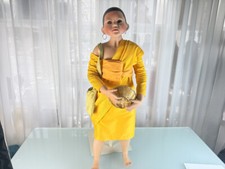 Künstlerpuppe Sammler Puppe