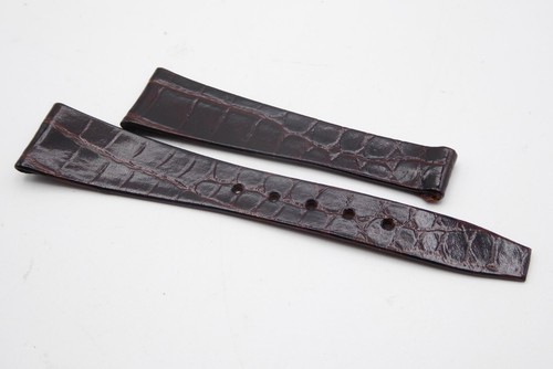 Omega vintage kroko - omega,