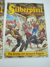 SILBERPFEIL Nr. 183 (Bastei