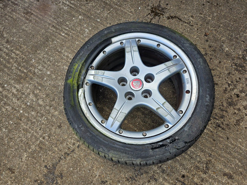 Zoll 5x120 jaguar bbs - 18,