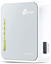 * TP-LINK WLAN Router Fast