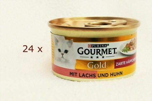 24x gourmet gold - 85,
