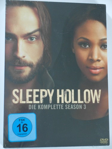 Sleepy hollow season - hollow,