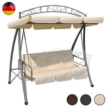 3-Sitzer Hollywoodschaukel