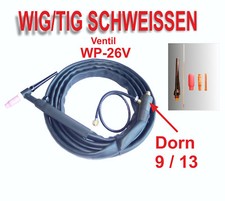 WIG Schlauchpaket SR 26V
