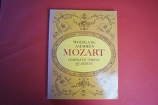 Complete String Quartets